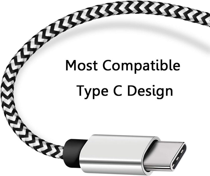 Cable USB C de 15 pies, cable USB tipo C largo - Quierox - Tienda Online