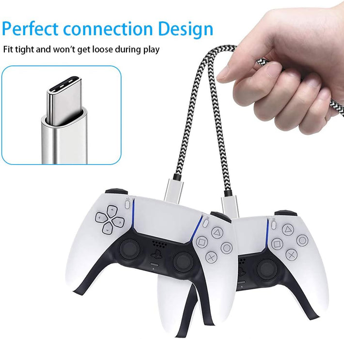 Cable USB C de 15 pies, cable USB tipo C largo - Quierox - Tienda Online
