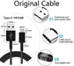 Cable USB - C para Samsung Galaxy con carga rápida - Quierox - Tienda Online