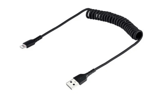 Cable USB de sincronización y carga de datos (Diseño retráctil) - Quierox - Tienda Online