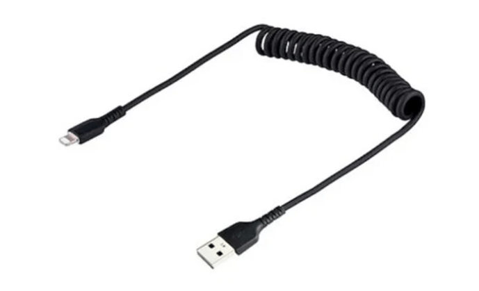 Cable USB de sincronización y carga de datos (Diseño retráctil) - Quierox - Tienda Online