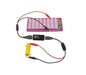 Cable USB tipo A macho a pinzas de cocodrilo Allicator - para probador de voltaje CC - Quierox - Tienda Online