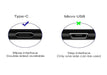 Cable usb tipo c carga rápida y transferencia de 1M/3.3ft - Quierox - Tienda Online