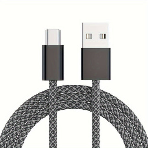 Cable usb tipo c carga rápida y transferencia de 1M/3.3ft - Quierox - Tienda Online