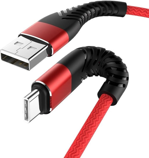 Cable USB tipo C rápido Wen ST de 1 M - Quierox - Tienda Online