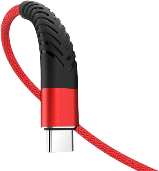 Cable USB tipo C rápido Wen ST de 1 M - Quierox - Tienda Online
