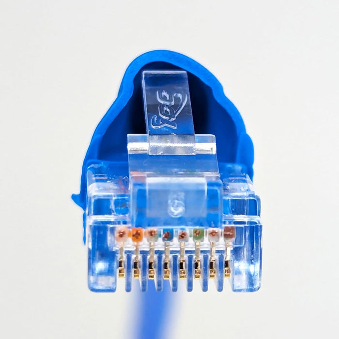 Cablesys Cable de conexión Ethernet Cat 6 Snagless, RJ45, trenzado - Quierox - Tienda Online