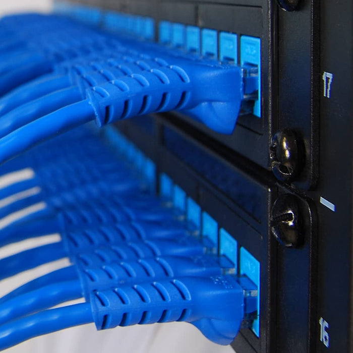 Cablesys Cable de conexión Ethernet Cat 6 Snagless, RJ45, trenzado - Quierox - Tienda Online