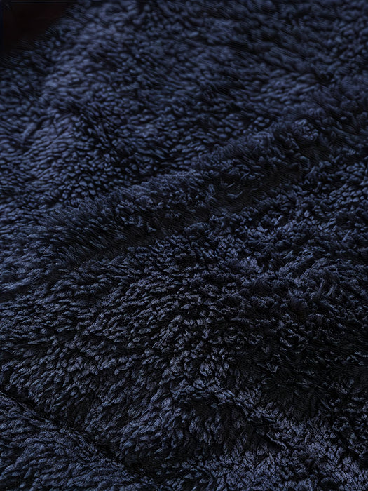 Sudadera casual para hombre, elegante y clásica, con un diseño único de bloques de color