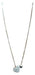 Cadena con colgante de corazón de doble amor - Quierox - Tienda Online