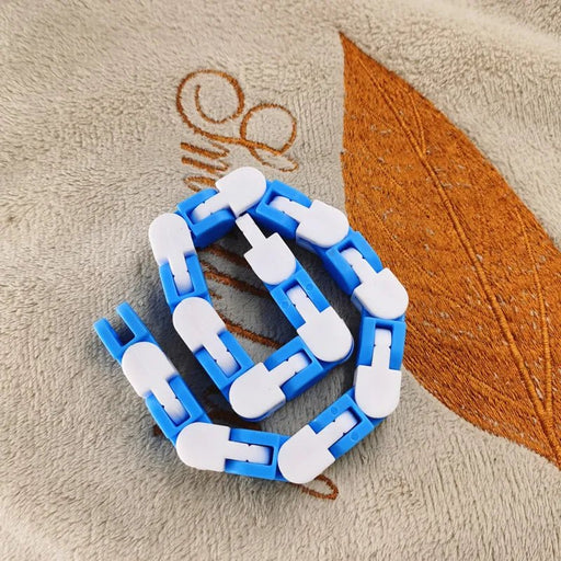 Cadena de rompecabezas de 24 eslabones para niños - Quierox - Tienda Online