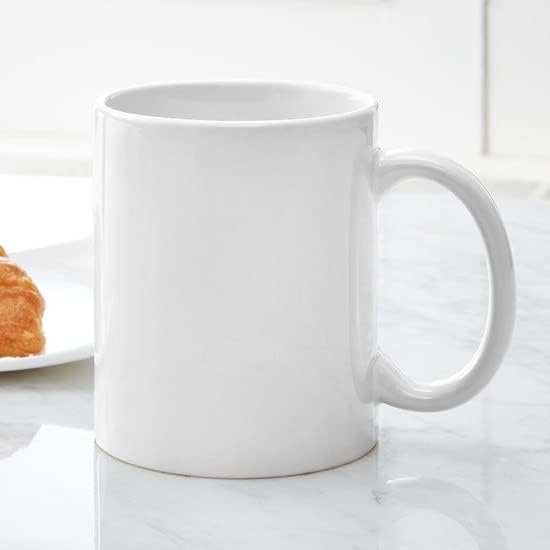 CafePress Mont Saint Michel Taza de café de cerámica - Quierox - Tienda Online