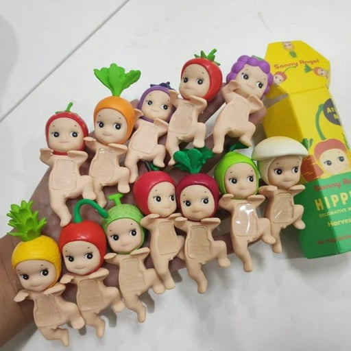 Caja ciega de Sonny Angel, figuras de anime de frutas y verduras - Quierox - Tienda Online