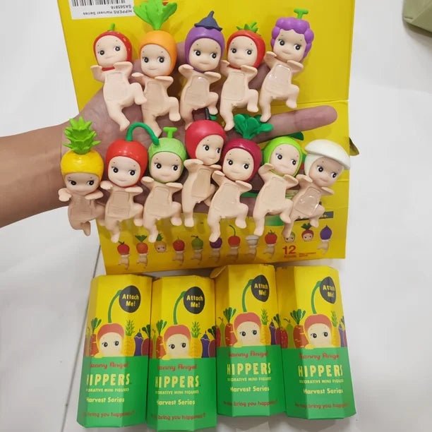 Caja ciega de Sonny Angel, figuras de anime de frutas y verduras - Quierox - Tienda Online