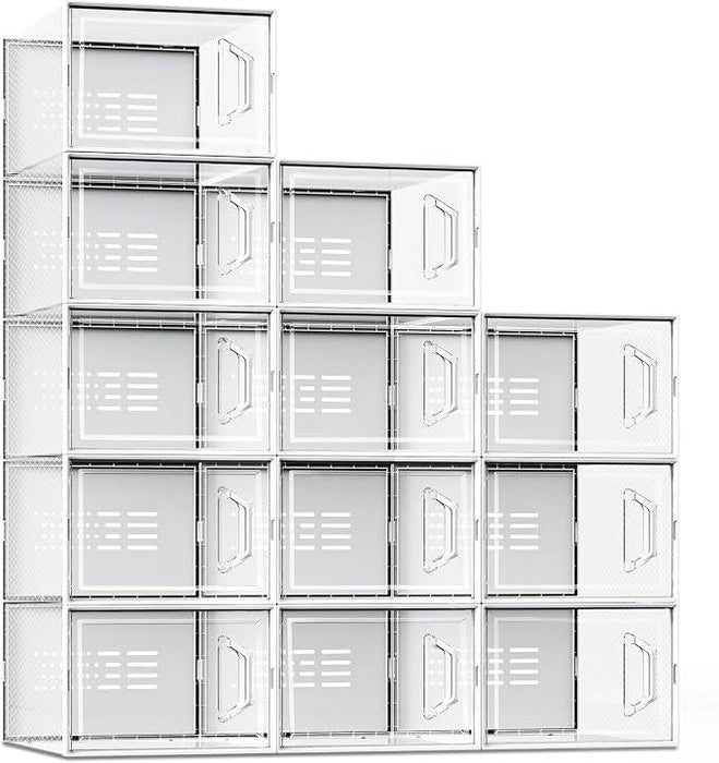 Caja de almacenamiento para zapatos extra grande - Quierox - Tienda Online