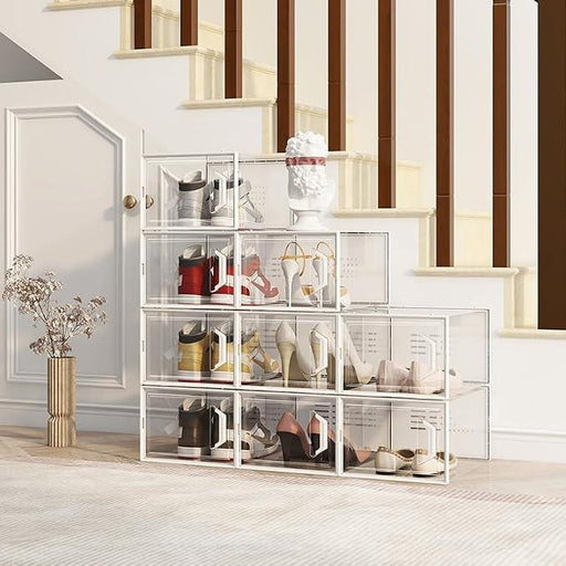 Caja de almacenamiento para zapatos extra grande - Quierox - Tienda Online