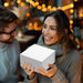 Caja de regalo con tapa de cierre magnético - Quierox - Tienda Online