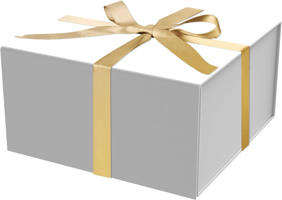 Caja de regalo con tapa de cierre magnético - Quierox - Tienda Online