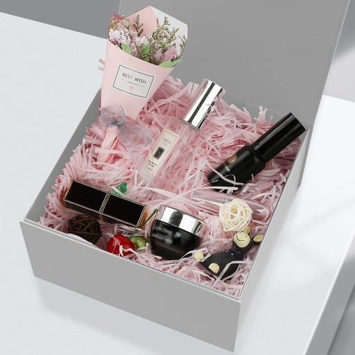 Caja de regalo con tapa de cierre magnético - Quierox - Tienda Online