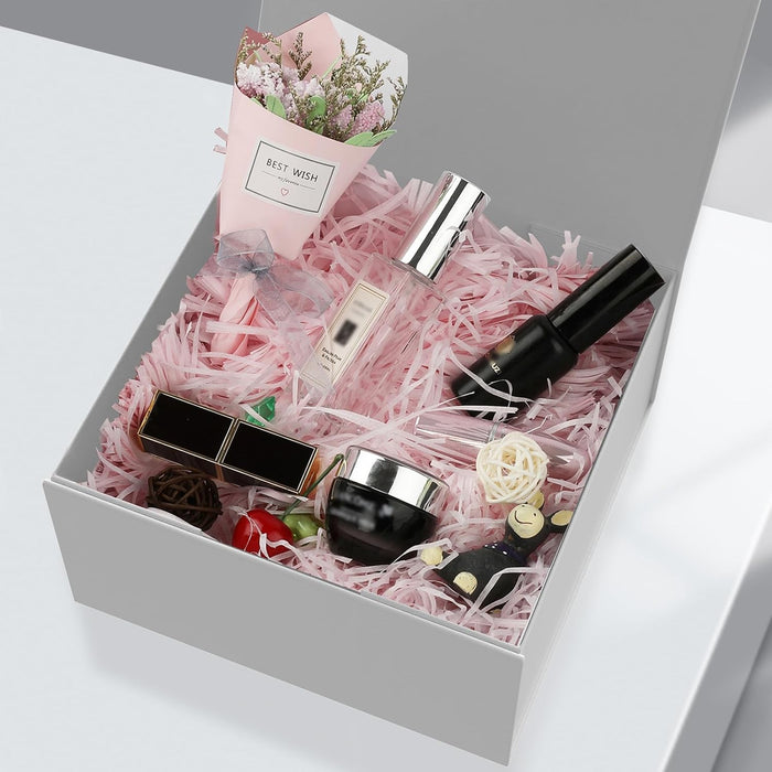 Caja de regalo con tapa de cierre magnético - Quierox - Tienda Online