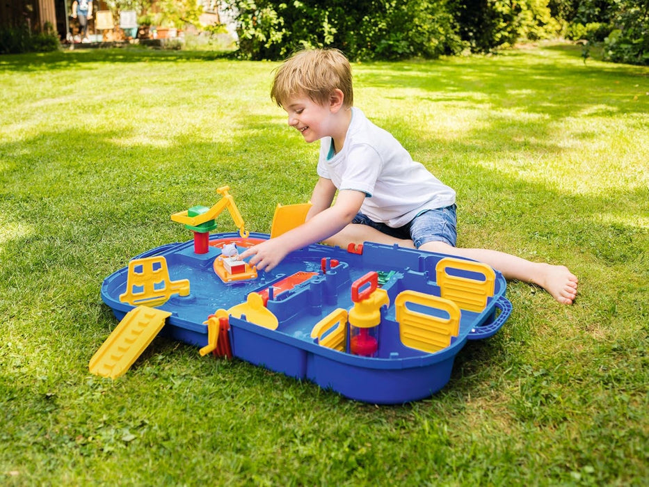 Caja de seguridad Aquaplay - Quierox - Tienda Online