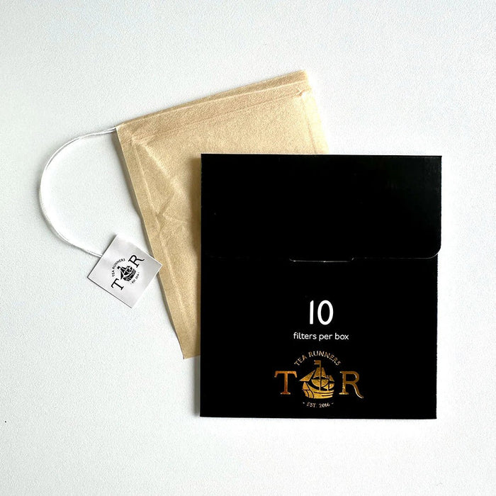 Caja de té de hierbas - Quierox - Tienda Online