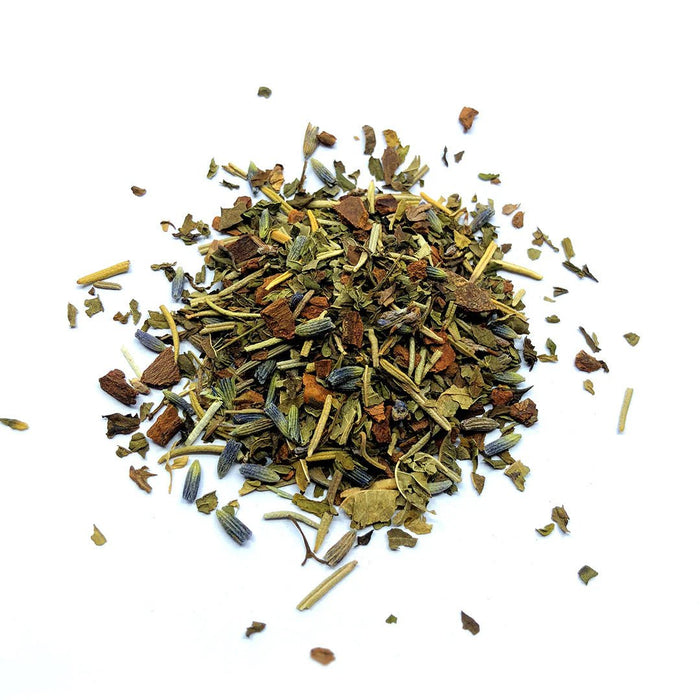 Caja de té de hierbas - Quierox - Tienda Online