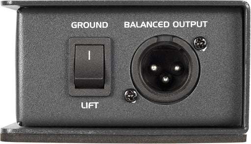 Caja directa pasiva mono Samson MD1 - Quierox - Tienda Online