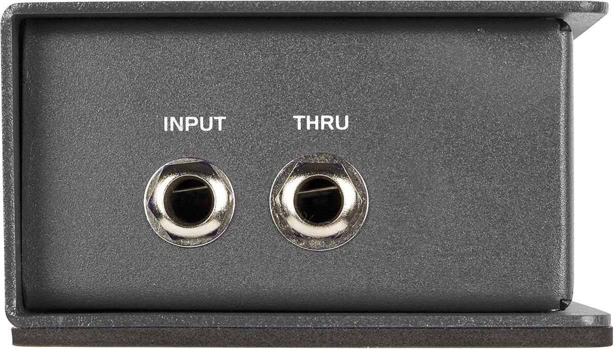 Caja directa pasiva mono Samson MD1 - Quierox - Tienda Online