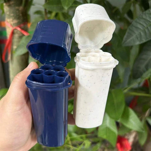 Caja para guardar cigarrillos y encendedor (1 unidad), resistente a la humedad y a la presión - Quierox - Tienda Online