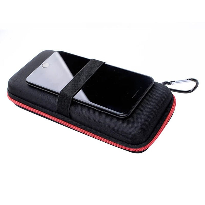 Caja protectora dura de EVA para viajes al aire libre, bolsa de almacenamiento - Quierox - Tienda Online