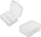 Cajas de almacenamiento de batería 18500 transparentes - Quierox - Tienda Online