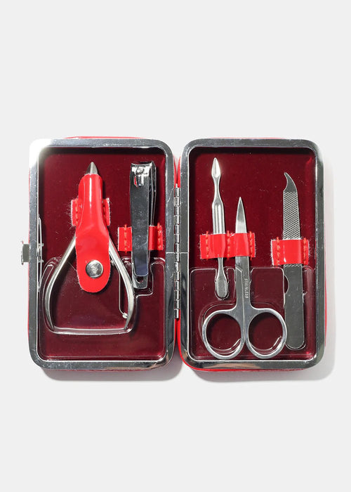 Cala Juego de 5 piezas de Mani Value con estuche - Quierox - Tienda Online