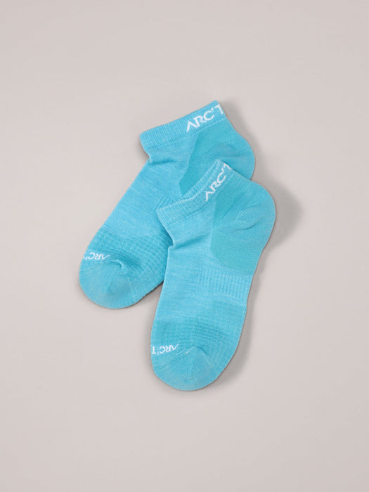 Calcetín de corte bajo de lana merino - Quierox - Tienda Online