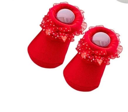 Calcetines de bebé para 0-12 meses - Quierox - Tienda Online