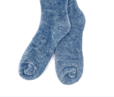 Calcetines de dormir mullidos más cómodos del mundo - Quierox - Tienda Online