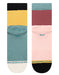 Calcetines de hombre STANCE Blocked Quarter - Quierox - Tienda Online