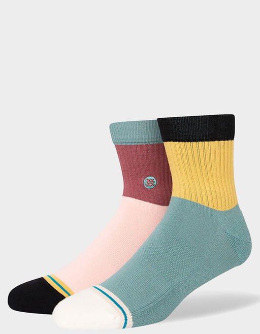 Calcetines de hombre STANCE Blocked Quarter - Quierox - Tienda Online