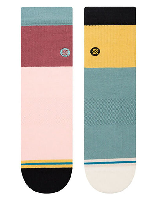 Calcetines de hombre STANCE Blocked Quarter - Quierox - Tienda Online