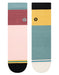 Calcetines de hombre STANCE Blocked Quarter - Quierox - Tienda Online