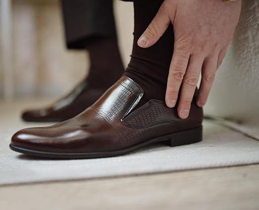 Calcetines de vestir para hombre 5 pares, para hombre - Quierox - Tienda Online