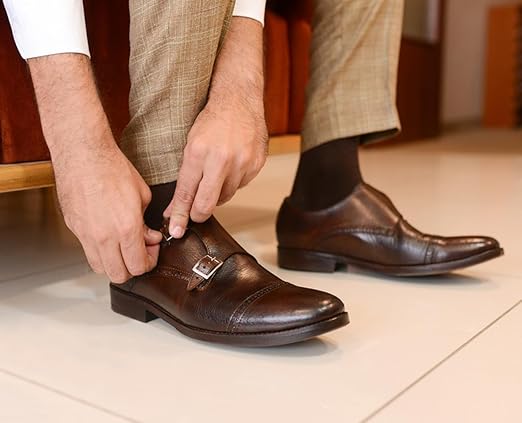Calcetines de vestir para hombre 5 pares, para hombre - Quierox - Tienda Online