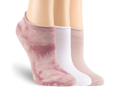Calcetines invisibles para mujer con parte superior enrollable de limón - Quierox - Tienda Online