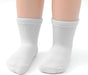 Calcetines tobilleros antideslizantes para bebé, paquete de 12 para niños y niñas - Quierox - Tienda Online