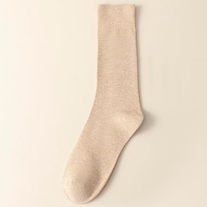 Calcetines transpirables de vestir para hombre 5 pares, de algodón para hombre - Quierox - Tienda Online