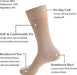 Calcetines transpirables de vestir para hombre 5 pares, de algodón para hombre - Quierox - Tienda Online