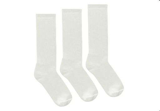 Calcetines Yeezy SK-01 (3 pares) - Quierox - Tienda Online