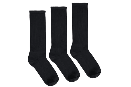Calcetines Yeezy SK-01 (3 pares) - Quierox - Tienda Online