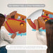 Calcomanía de pared personalizada de videojuegos para niños - Quierox - Tienda Online