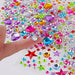 Calcomanías de gemas, 3005 calcomanías de diamantes de imitación - Quierox - Tienda Online